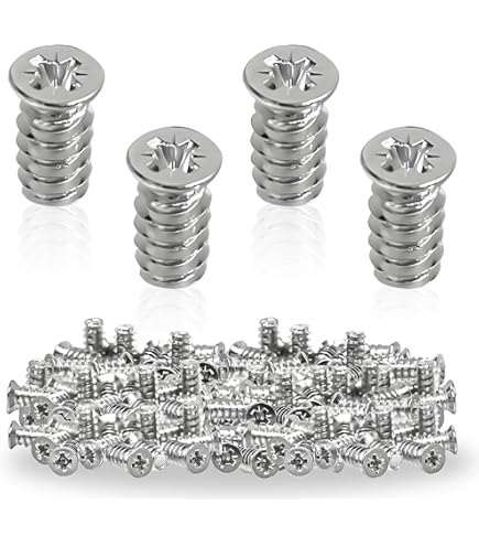 ReplacementScrews Self Tapping Screws Compatible with IKEA Part