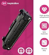 Ink Inspiration D116L Black Toner for Samsung Xpress SL M2825ND M2875FD M2885FW view 4