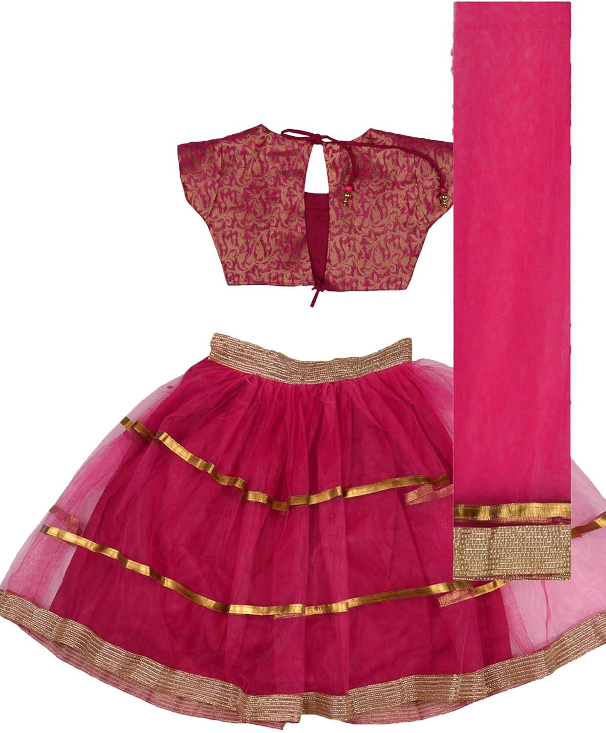 lehenga choli for baby girl