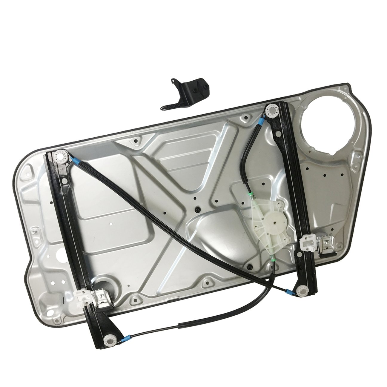 4Runner CPP Front Driver Side Window Regulator with Manual Crank for