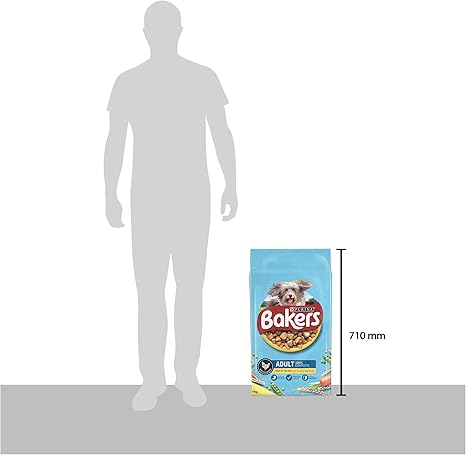 bakers complete senior dog food