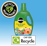 Miracle-Gro Pour & Feed Ready to Use Liquid Plant Food 3 Litre view 6