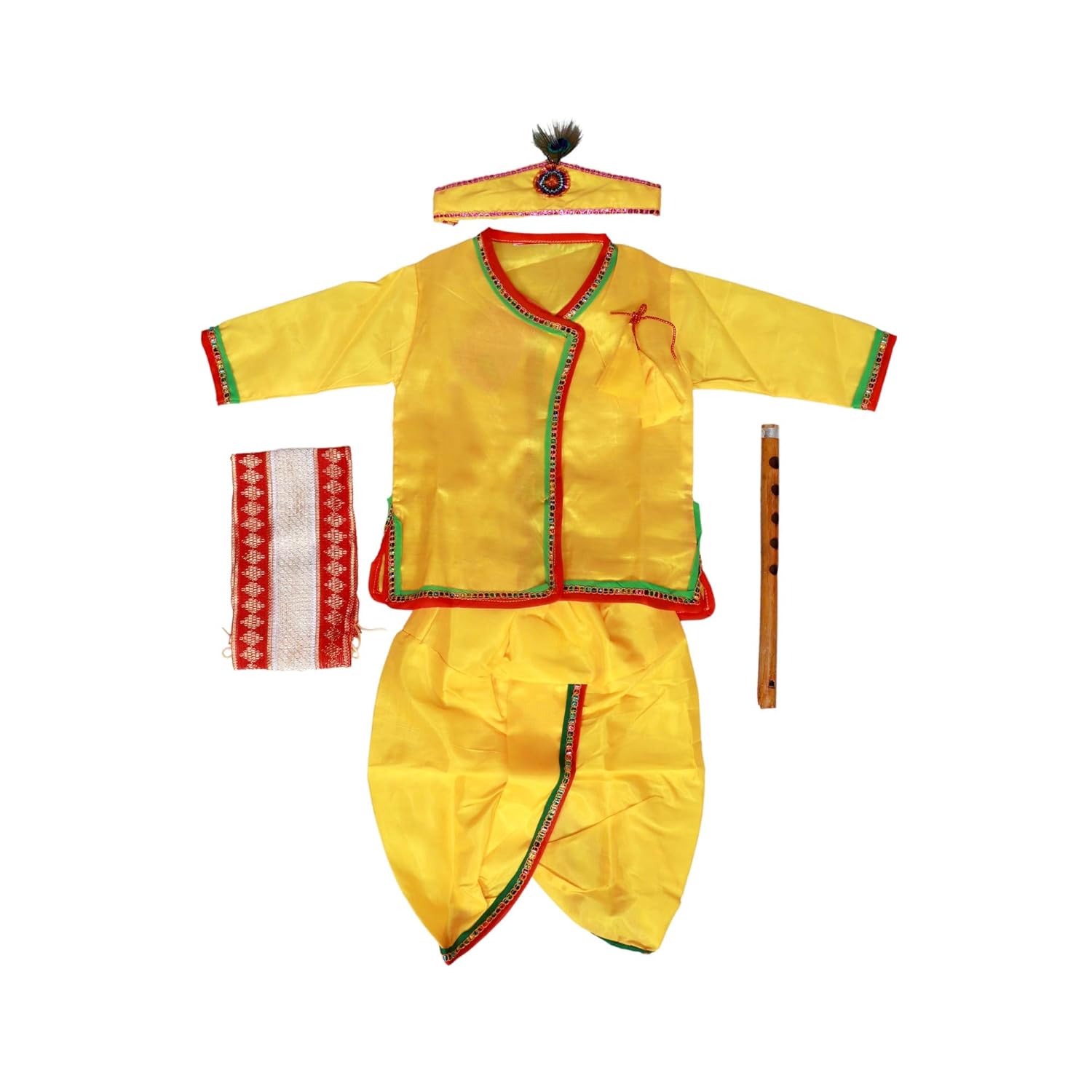 dhoti kurta for kids girl