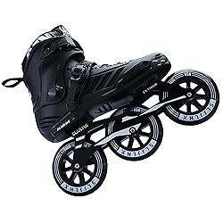3 Wheels Inline Skates for Men Women, Professional