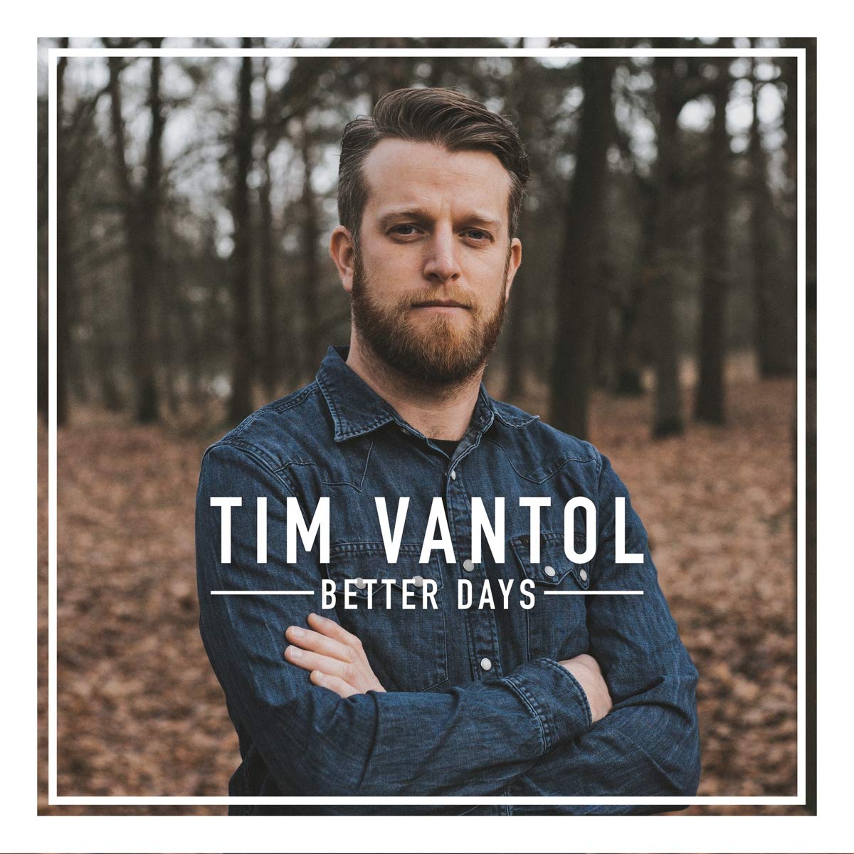 Better Days: Vantol, Tim: Amazon.es: Música