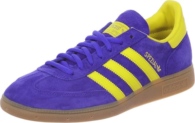 adidas spezial jumper purple