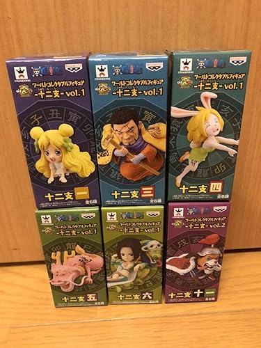 Amazon ワンピース ワールドコレクタブルフィギュア ワーコレ コレクタブル フィギュア 干支 モモの助 イヌアラシ 藤虎ワソピース ジャソプ 不朽 名作 フィギュア ドール 通販