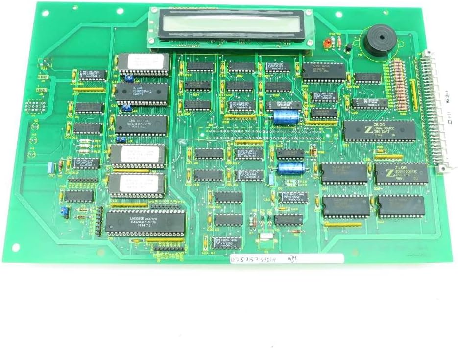 GPV ELBAU 022588110 V03 PCB Circuit Board D514849