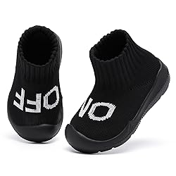 MORENDL Baby Walking Shoes Infants Slipper Socks