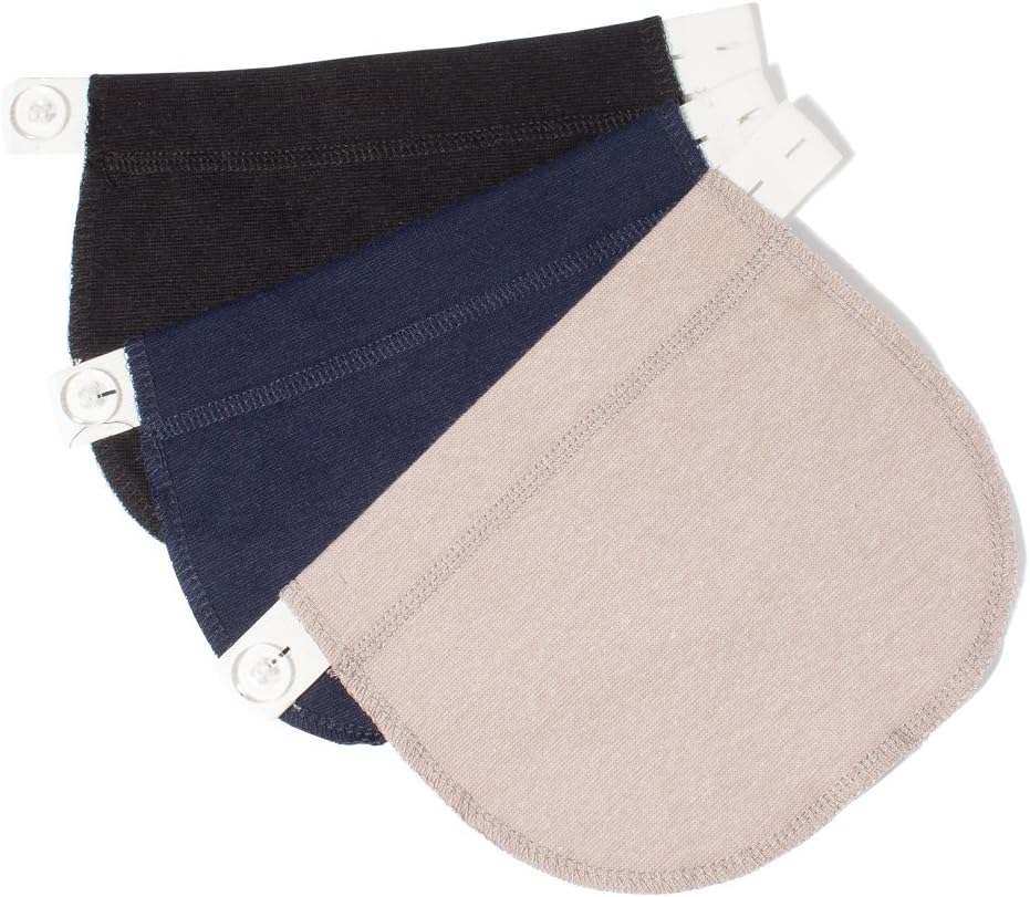 xydstay Pregnancy Waistband Extender, Adjustable Elastic, The Maternity Solution, Special for Pregnant Women/Expectant Mothers