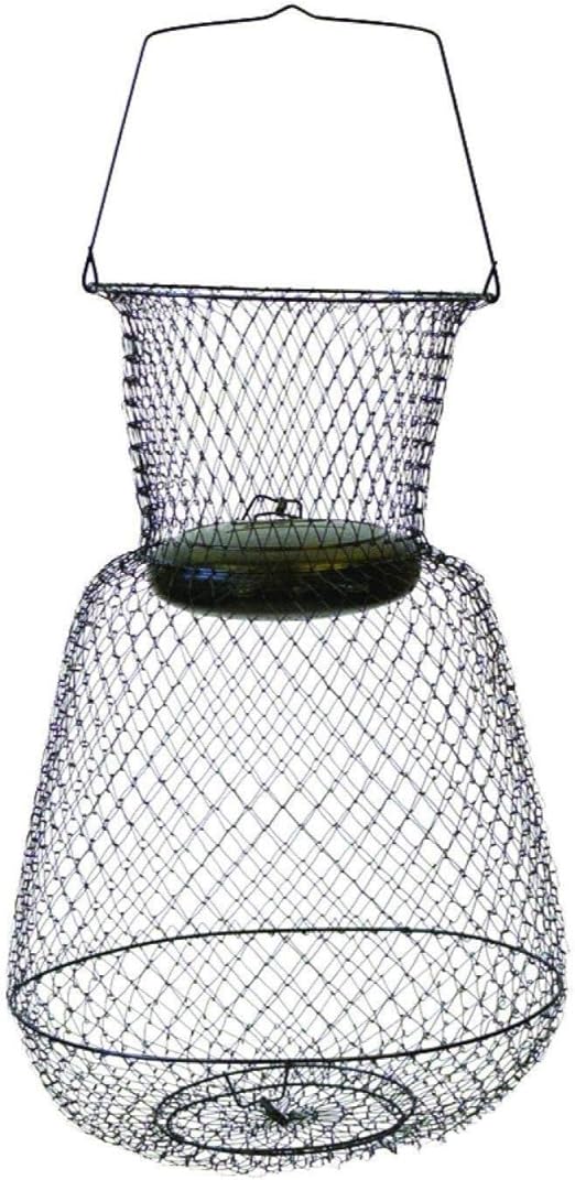Eagle Claw Floating Fish Basket 19X30, Bait Storage Amazon Canada
