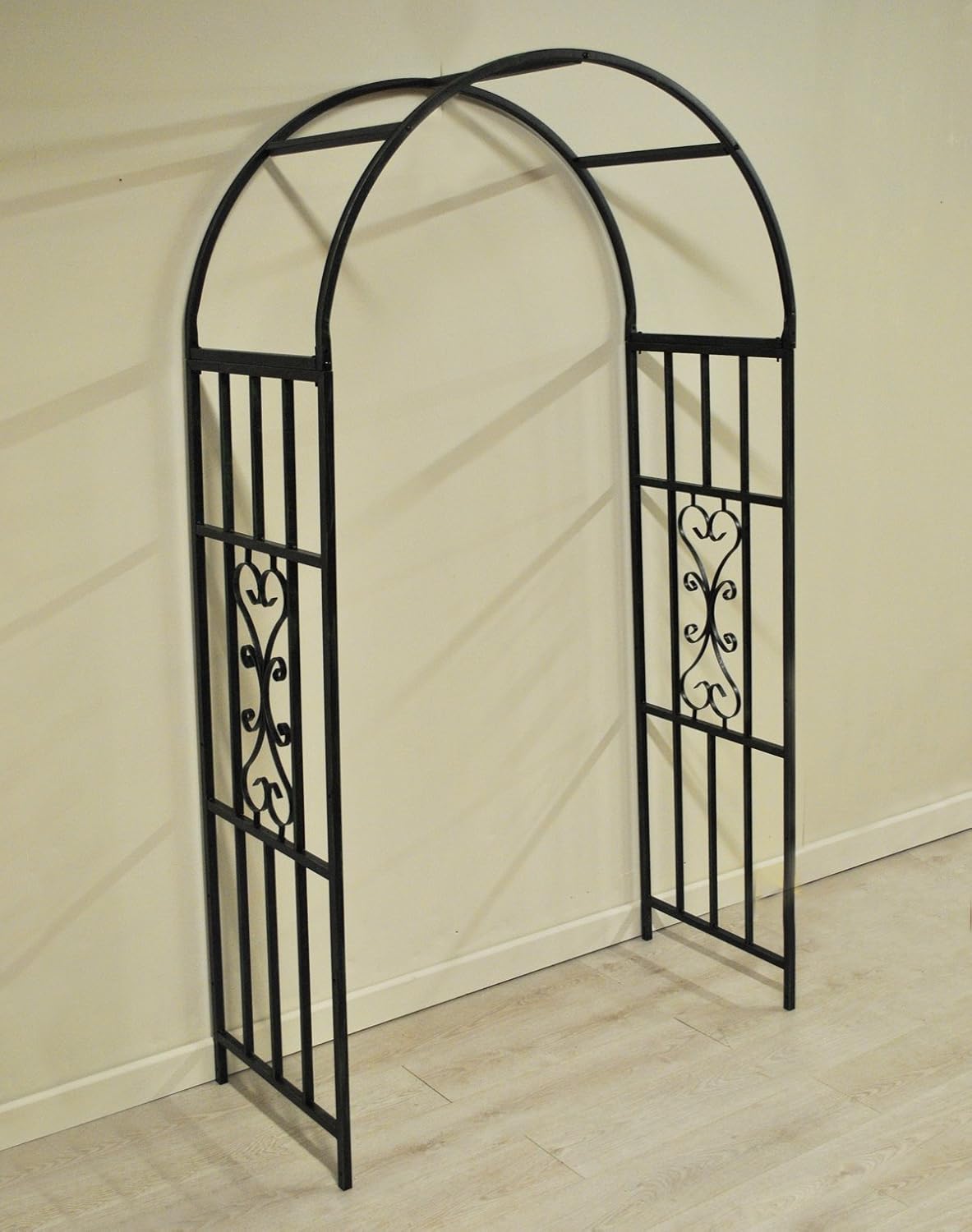 Арка для роз своими руками из арматуры