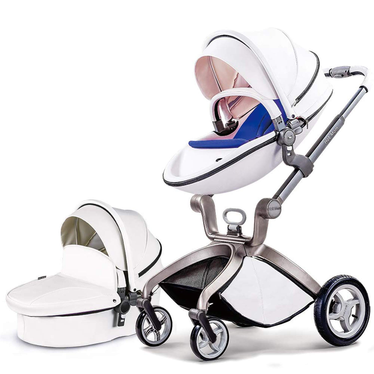 luxury strollers 2018
