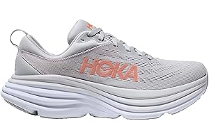 HOKA ONE ONE Women's Walking Shoe Trainers, 6.5 US