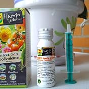 Compo Neemic Insecticida Polivalente, para Plantas Ornamentales ...