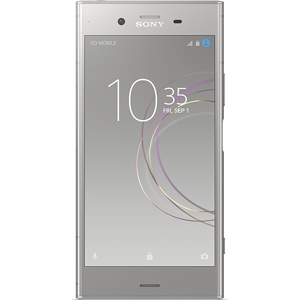 Amazon Com Sony Xperia Xz1 G42 64gb Pink Dual Sim 5 2 Gsm Unlocked International Model No Warranty Cell Phones Accessories