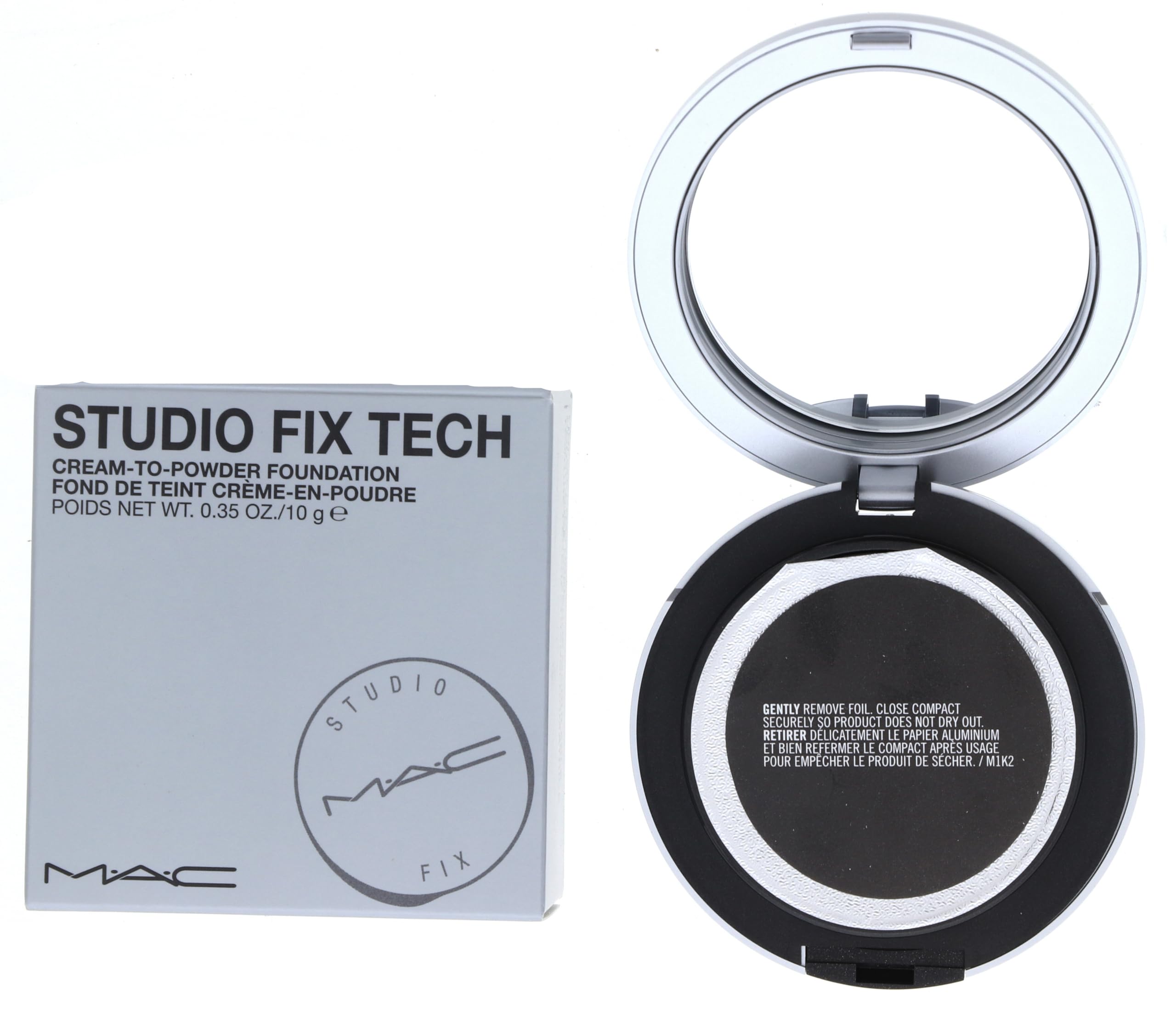 MAC, Studio Fix Tech Cream-To-Powder Foundation NW10 10 gm