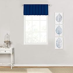 Magic Drapes Window Treatment Valance