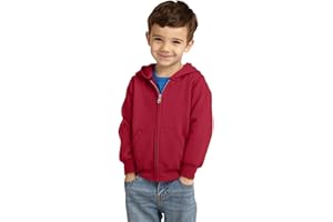 Precious Cargo Toddler Full-Zip Hooded Sweatshirt. CAR78TZH