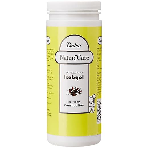 Dabur Nature Care Isabgol - 375 g