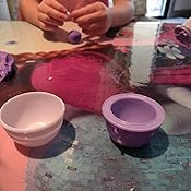 twinkle clay tea set