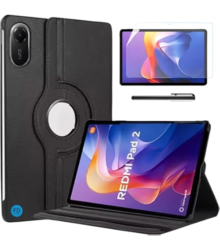 Tablet Xiaomi Redmi Pad 2 4GB de Ram 128Gb de armazenamento, cor