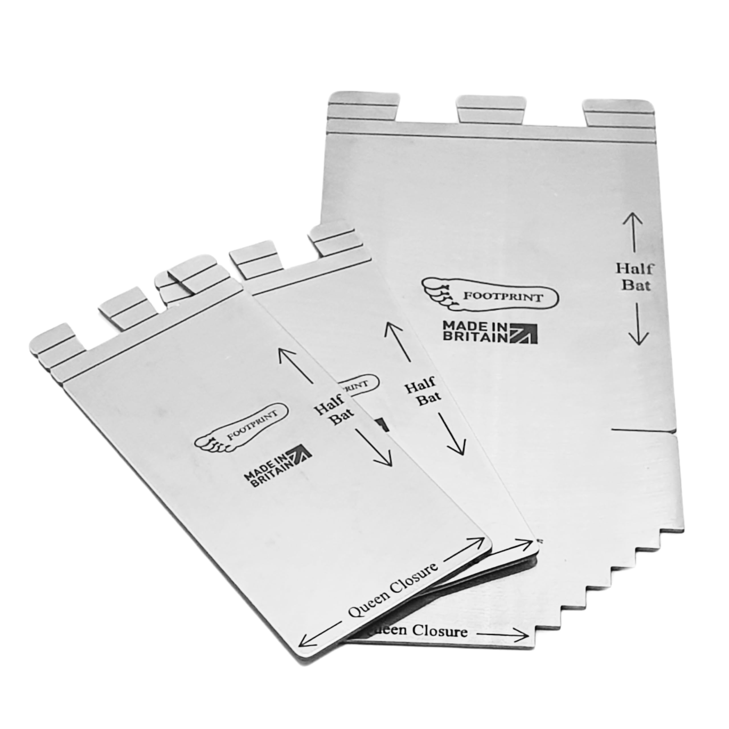 Footprint Bricklaying Tingle Set