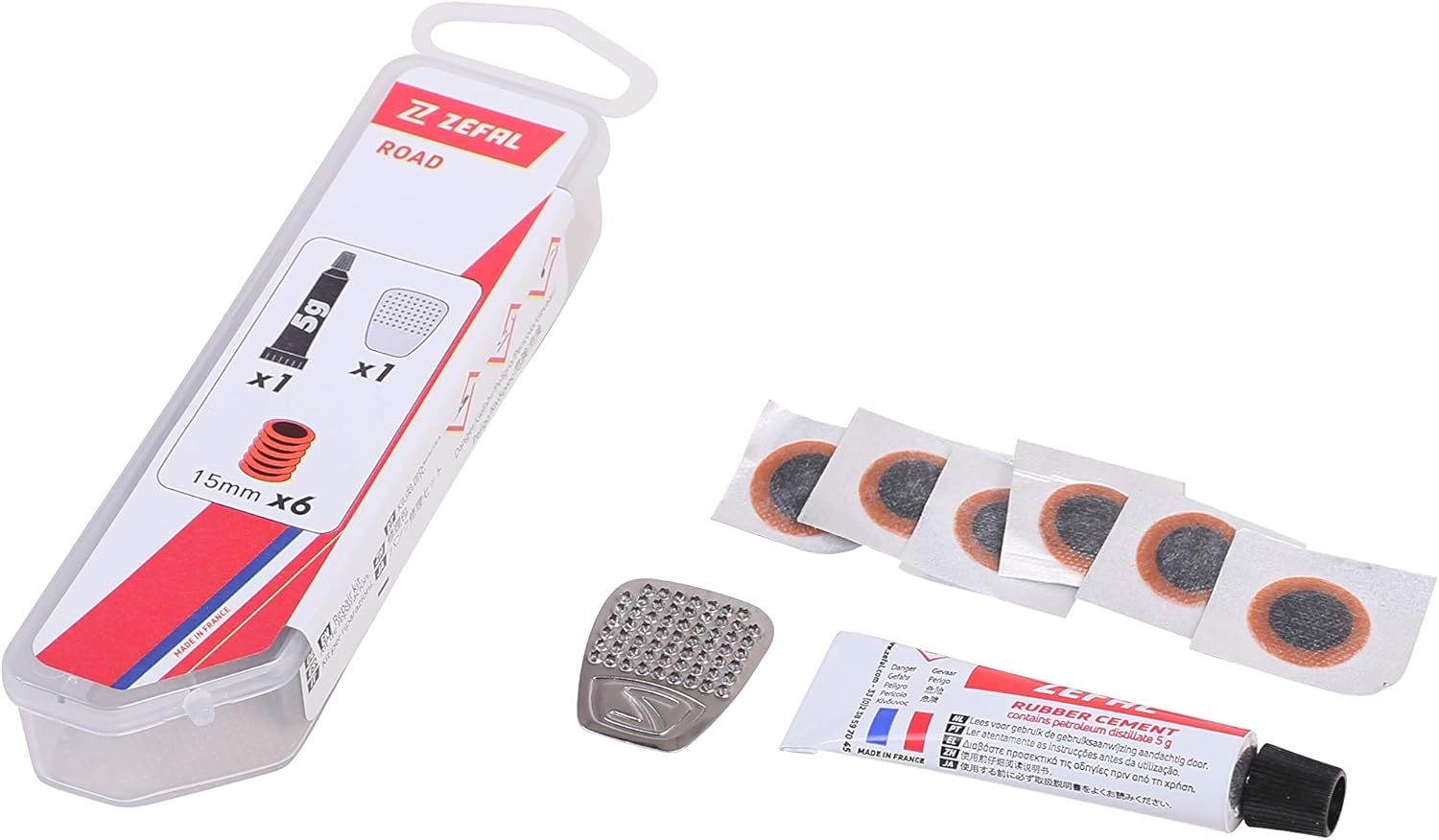 zefal puncture repair kit