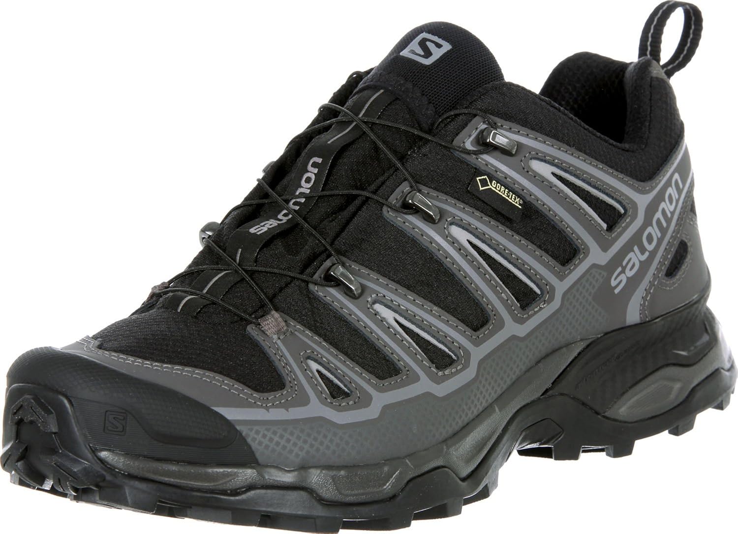 salomon ortholite walking shoes