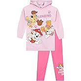 Paw Patrol Outfit | Skye Hoodie And Pants For Girls | Outfit Set | Girls Clothing Set | Sizes 2T To 8