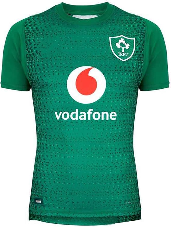 Rugby Jersey 2019 Irish Rugby Jersey Home Rugby Jersey S3XL Amazon.co
