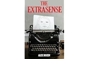The Extrasense: A Darkly Funny Psychological Suspense Novel