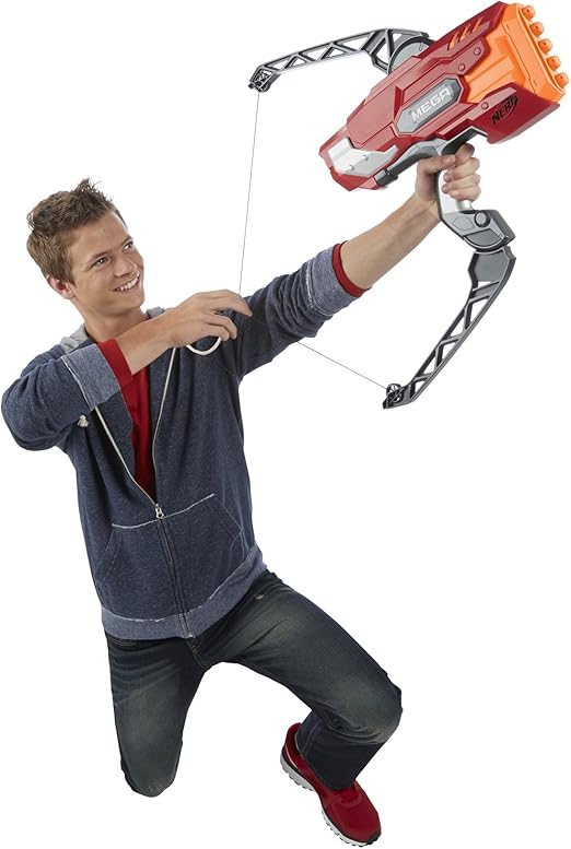 nerf mega bow