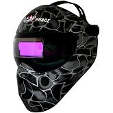 Save Phace 3010059 Black Asp Gen X Welding Mask