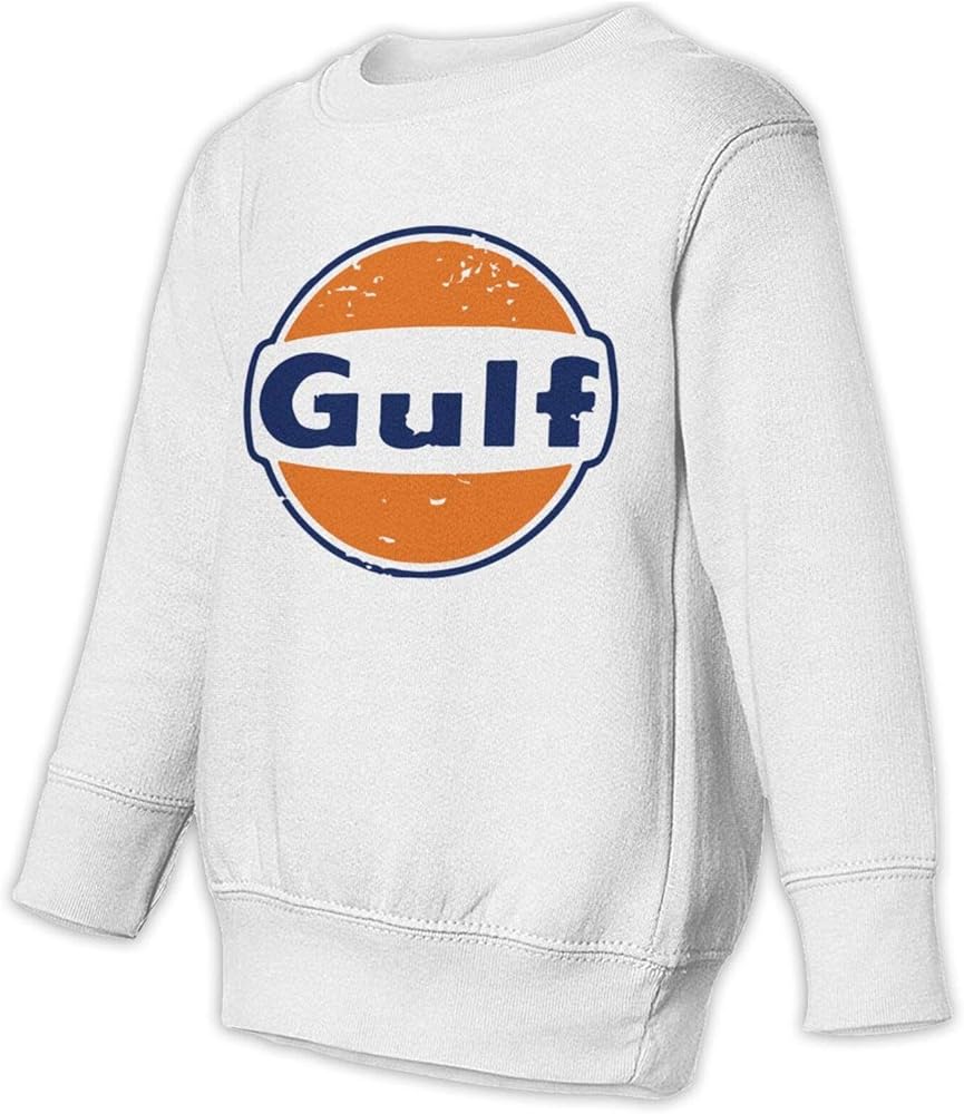 2t white sweatshirt