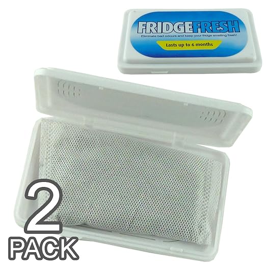 Rose Evans - Nueva nevera fresh - elimina olores hasta a 6 meses ...