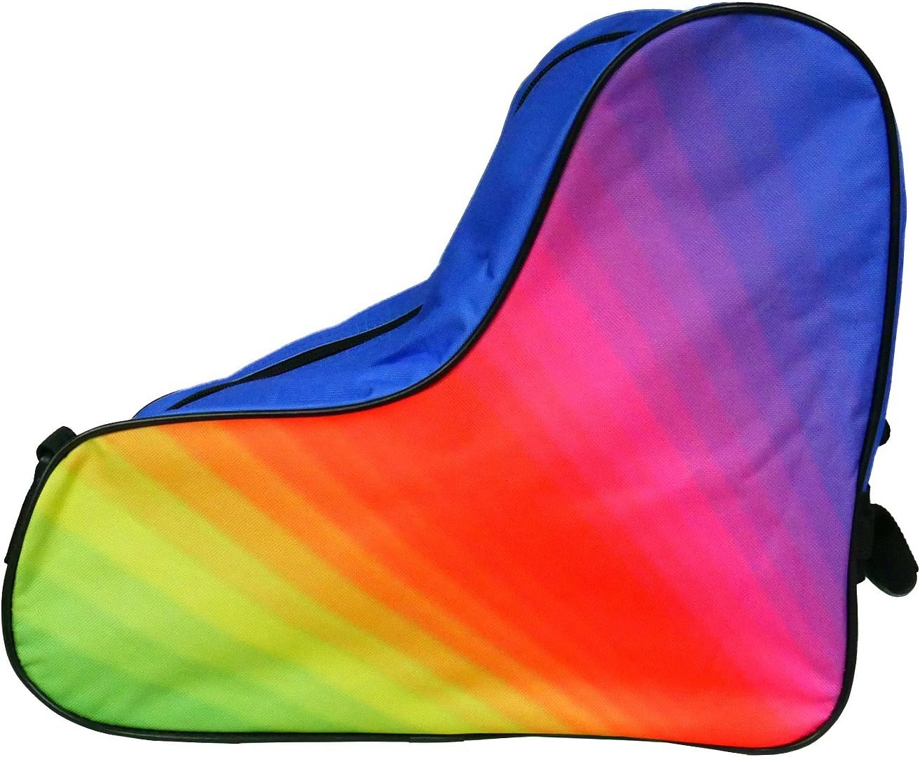 Epic Limited Edition Rainbow Roller Skate Bag : Sports & Outdoors