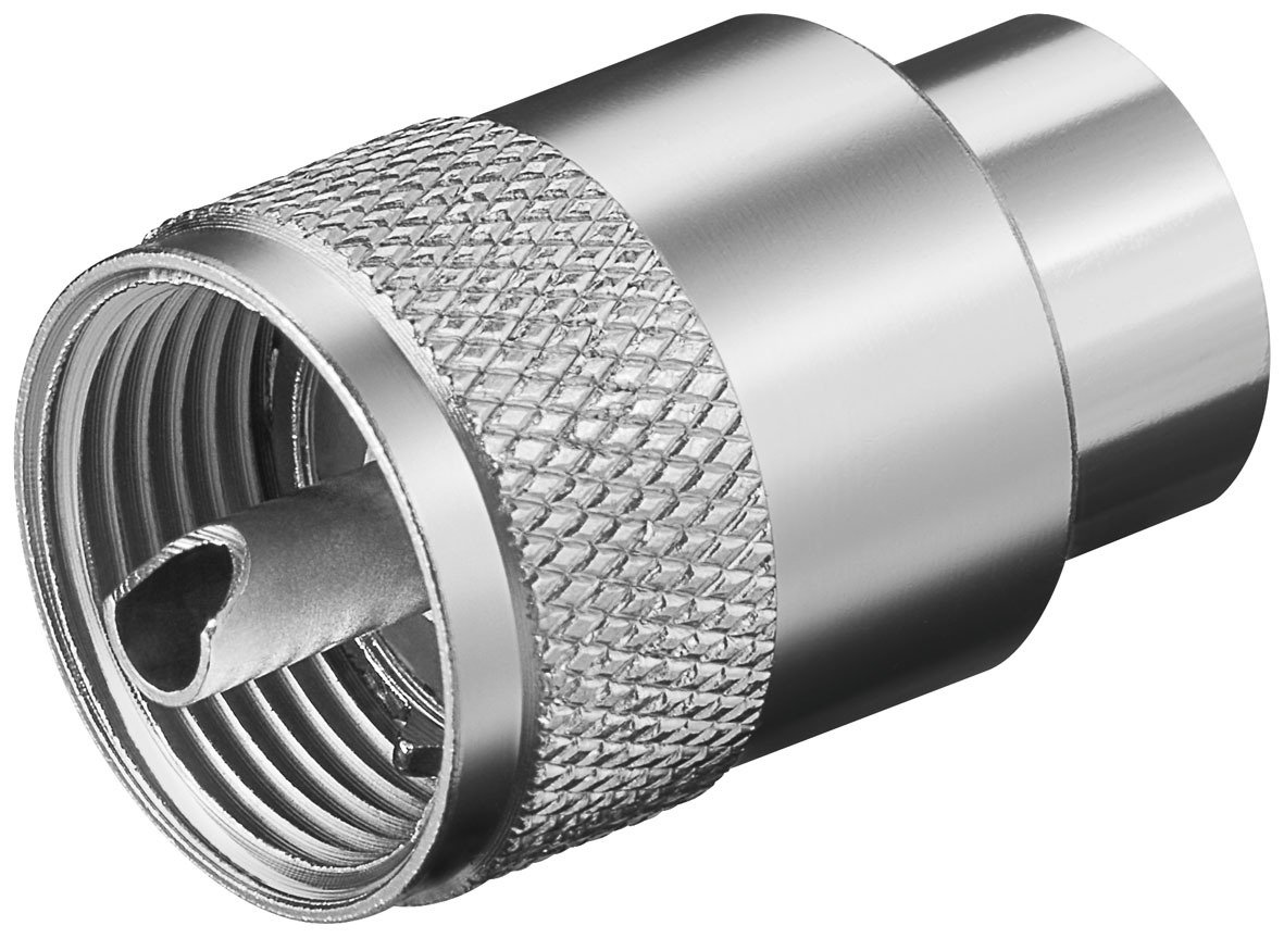Разъем uhf pl 259 Разъем uhf pl 259