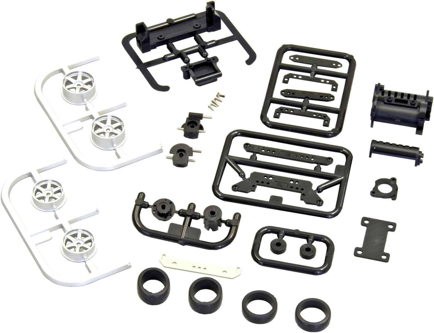 dNaNo Fitting Parts Set (Corvette C6-R) DNP408 (japan import)