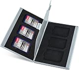 Integral 64GB SDXC Card U3 V30 UHS-I 100MB/s 4K Ultra-HD Memory Card - 3 Pack view 2
