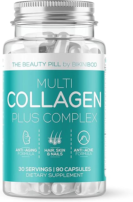 collagen anti aging supplements