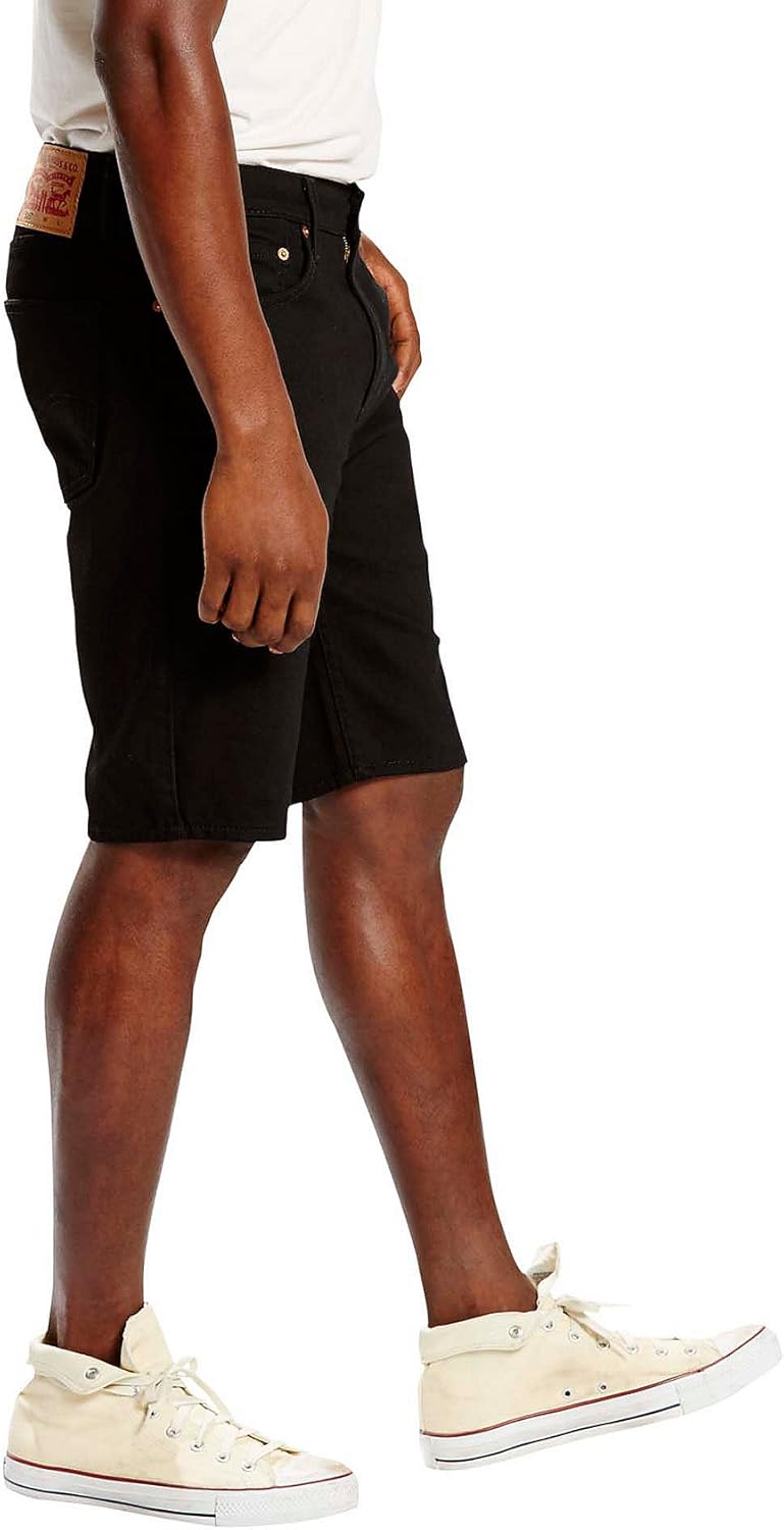 Levi's Men's 505 Regular Fit Shorts at  Men’s Clothing store