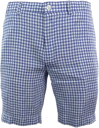 polo ralph lauren linen shorts