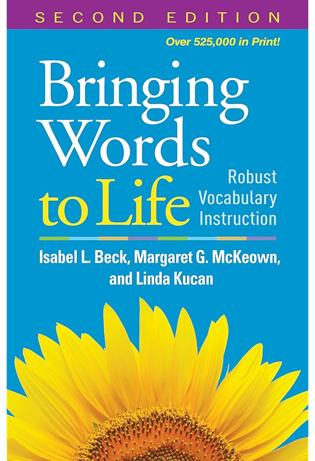 Amazon.com: The Vocabulary Playbook: Learning Words That Matter, K