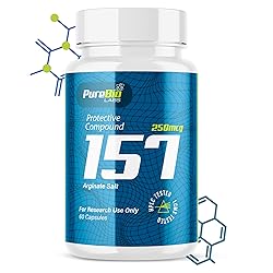 Pure Bio Labs Advanced BPC 157 Peptide
