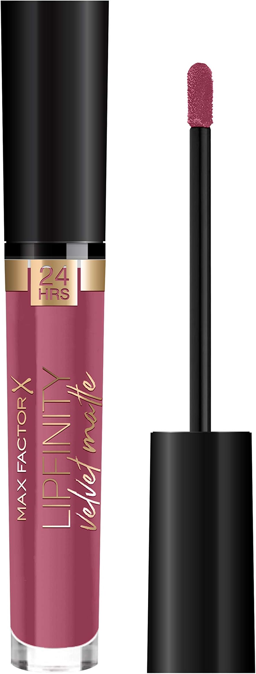 Max Factor Lipfinity Velvet Matte Lipstick Matte Merlot 3.5 ml