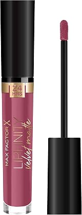 Max Factor Lipfinity Velvet Matte Lipstick Matte Merlot 3.5 ml