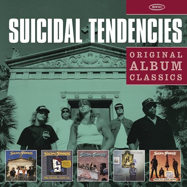 Suicidal for Life: Suicidal Tendencies: Amazon.ca: Music