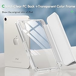 INFILAND for iPad mini 7 case, iPad mini 7th