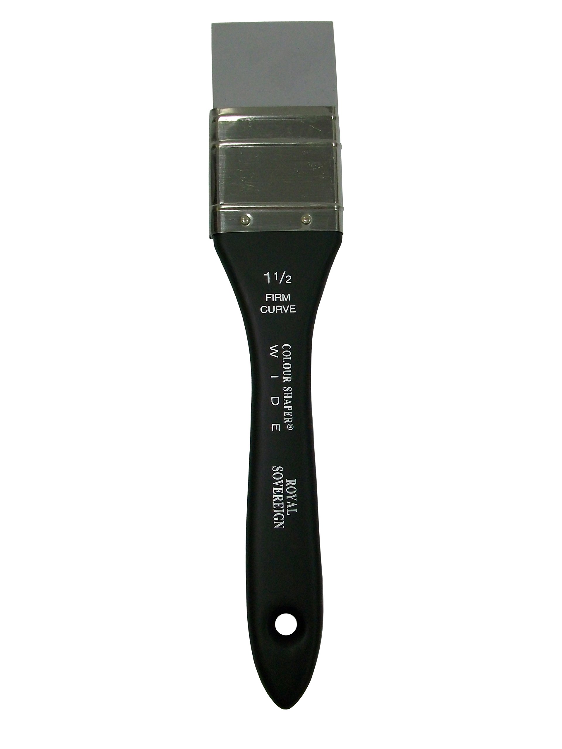Colour Shaper Curve 1.5 Wide Firm Painting Shaper Brush